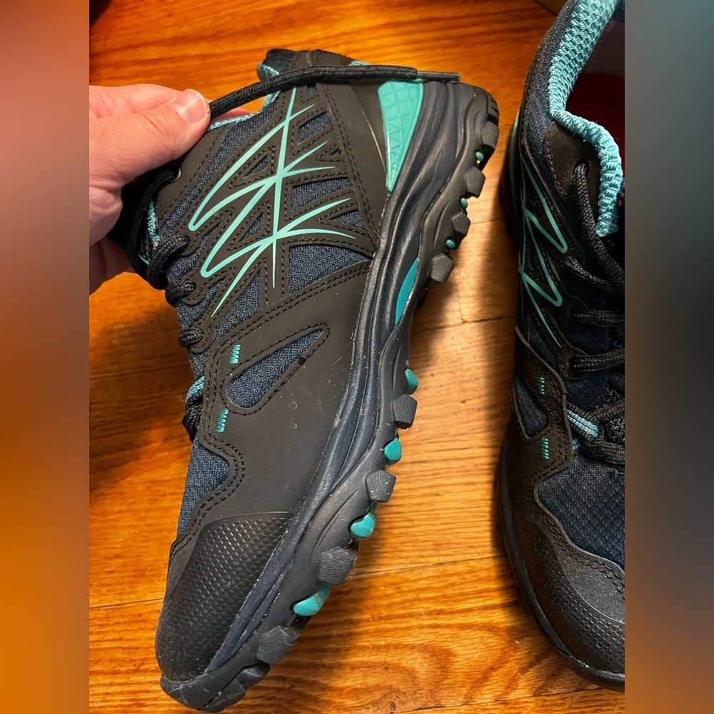 The North Face Women’s Hedgehog fastpack gtx Hiking LT Shoes - Picture 14 of 16